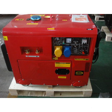 Welding Diesel Generator for Outdoor Welding (DWG6LN)